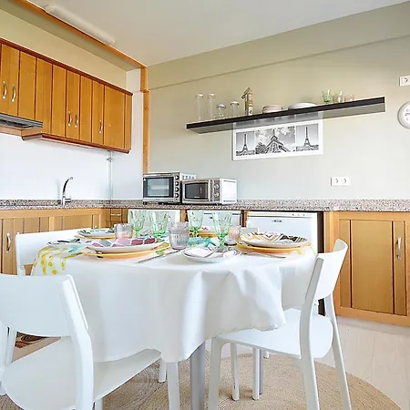 Apartment Con Parking En San Vicente O Grove